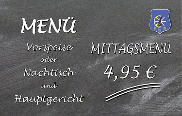 Modul Mittagsmenue